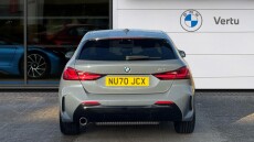 BMW 1 Series 118i M Sport 5dr Step Auto Petrol Hatchback